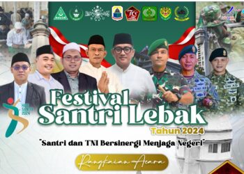 Festival Santri Lebak 2024