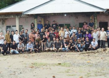 Catatan Album Kegiatan : Syawalan Gen-Z Cilangkahan